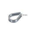Kause 3 mm 2 stk. 